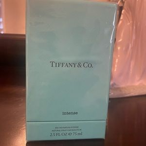 New in box Tiffany & Co intense perfume